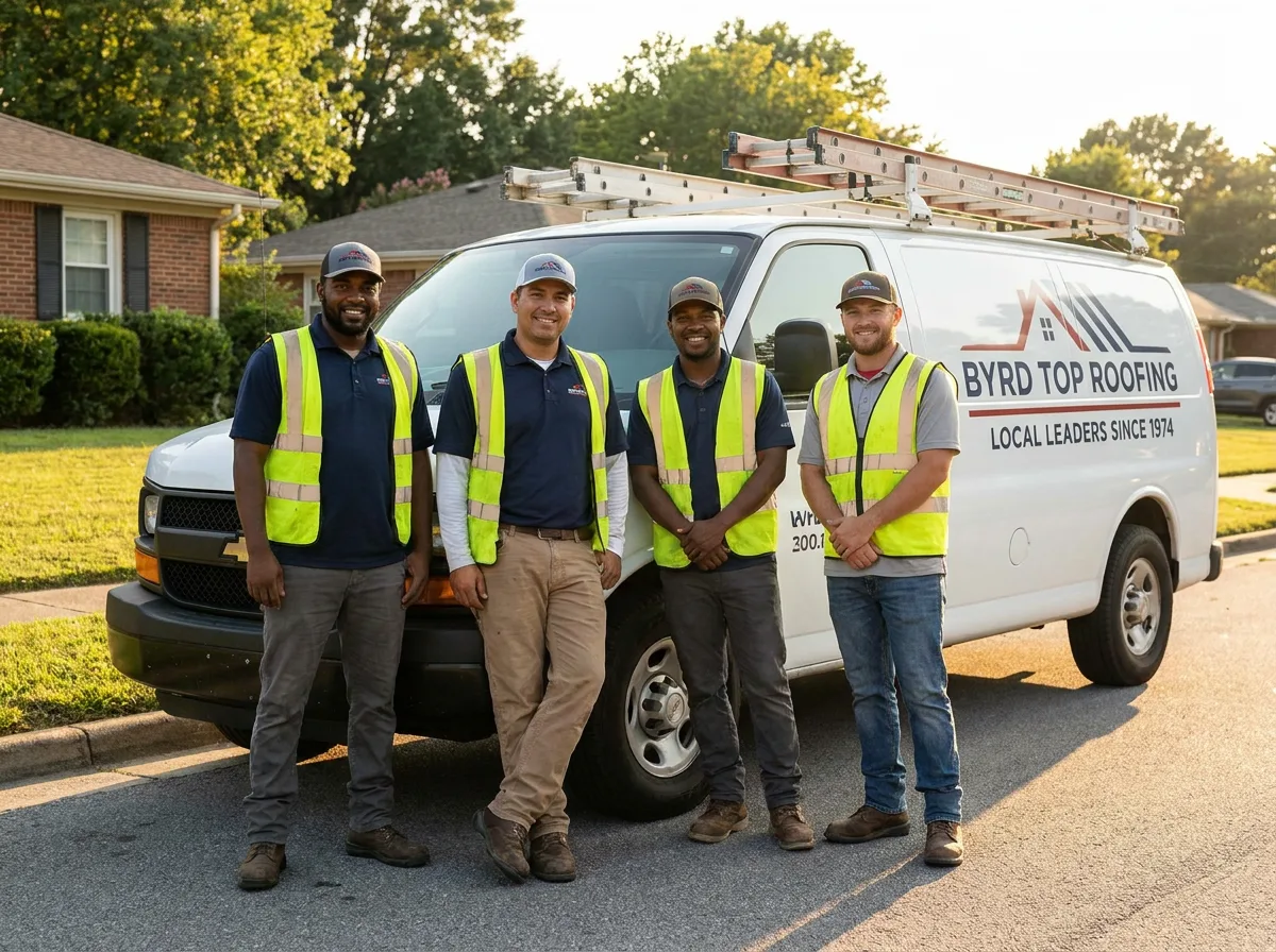 Roofing company in Hugo, OK